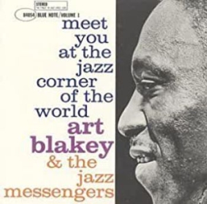 Art Blakey - Meet You At The Jazz... 1 (Lp) i gruppen VI TIPSAR / Klassiska lablar / Blue Note hos Bengans Skivbutik AB (3664493)