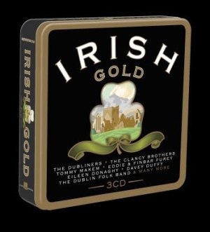 Various Artists - Irish Gold i gruppen VI TIPSAR / 10CD 400 JAN 2024 hos Bengans Skivbutik AB (3666865)