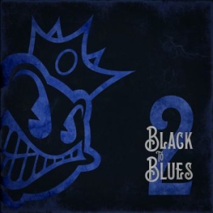 Black stone cherry - Black To Blues Vol. 2 i gruppen CD / CD Hårdrock hos Bengans Skivbutik AB (3667014)