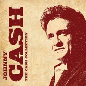 Cash Johnny - The Cash Collection i gruppen Minishops / Johnny Cash hos Bengans Skivbutik AB (3667023)