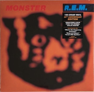R.E.M. - Monster (25Th Anniversary Vinyl) i gruppen VINYL / Pop-Rock hos Bengans Skivbutik AB (3669639)