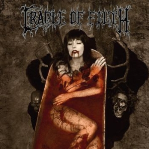Cradle Of Filth - Cruelty And The Beast - Re-Mistressed i gruppen Minishops / Cradle Of Filth hos Bengans Skivbutik AB (3670122)