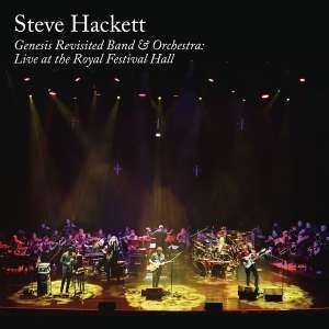 Hackett Steve - Genesis Revisited Band & Orchestra: Live i gruppen CD / Pop-Rock hos Bengans Skivbutik AB (3670127)