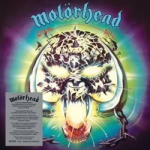 Motörhead - Overkill i gruppen VI TIPSAR / Mest populära cd-klassiker hos Bengans Skivbutik AB (3670153)