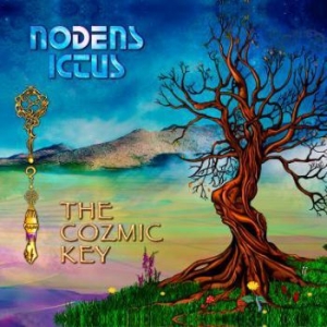 Nodens Ictus - Cozmic Key i gruppen CD / Rock hos Bengans Skivbutik AB (3670179)