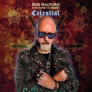 Rob Halford with Family & Friends - Celestial i gruppen CD / Julmusik,Pop-Rock hos Bengans Skivbutik AB (3671751)