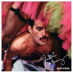 Freddie Mercury - Never Boring (3Cd+Dvd+Br) i gruppen Minishops / Queen hos Bengans Skivbutik AB (3671775)