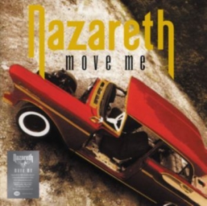 Nazareth - Move Me (Vinyl) i gruppen VINYL / Pop-Rock hos Bengans Skivbutik AB (3671782)
