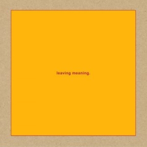 Swans - Leaving Meaning i gruppen CD / Pop-Rock hos Bengans Skivbutik AB (3672755)