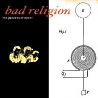 Bad Religion - The Process Of Belief i gruppen VINYL / Vinyl Punk hos Bengans Skivbutik AB (3672757)