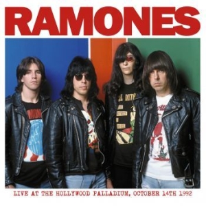 Ramones - Live At The Hollywood Palladium '92 i gruppen Minishops / Ramones hos Bengans Skivbutik AB (3674655)