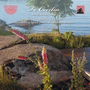 Various - To Cecilia - Swedish Love Songs i gruppen Externt_Lager / Naxoslager hos Bengans Skivbutik AB (3674740)