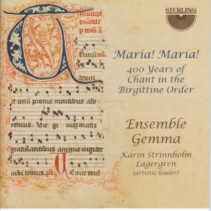 Various - Maria! Maria! 400 Years Of Chant i gruppen Externt_Lager / Naxoslager hos Bengans Skivbutik AB (3674742)