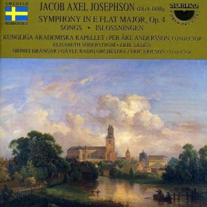Josephson Jacob Axel - Symphony In i gruppen Externt_Lager / Naxoslager hos Bengans Skivbutik AB (3674748)