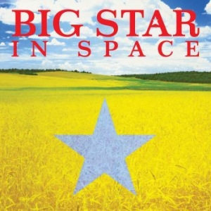 Big Star - In Space i gruppen VINYL / Pop-Rock hos Bengans Skivbutik AB (3674889)