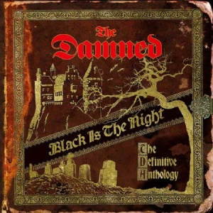 The Damned - Black Is The Night: The Defini i gruppen VINYL / Pop-Rock hos Bengans Skivbutik AB (3674891)