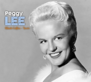 Peggy Lee - Fever & Black Coffee i gruppen CD / Jazz,Pop-Rock hos Bengans Skivbutik AB (3674947)
