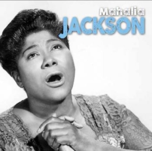 Jackson Mahalia - In The Upper Room & Amazing Grace i gruppen CD / Pop-Rock hos Bengans Skivbutik AB (3674948)