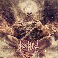 Konkhra - Alpa And The Omega i gruppen VINYL / Hårdrock/ Heavy metal hos Bengans Skivbutik AB (3676670)