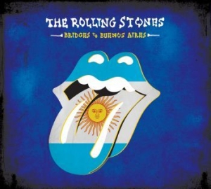 Rolling Stones - Bridges To Buenos Aires (Live 1998 i gruppen MUSIK / DVD+CD / Rock hos Bengans Skivbutik AB (3676705)