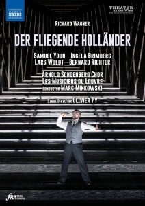 Wagner Richard - Der Fliegende Hollander (Dvd) i gruppen Externt_Lager / Naxoslager hos Bengans Skivbutik AB (3677062)