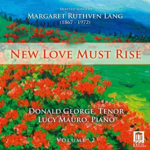 Various Composers - New Love Must Rise i gruppen Externt_Lager / Naxoslager hos Bengans Skivbutik AB (3677214)