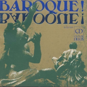 Various - Baroque Baroque: Baroque Sampler i gruppen Externt_Lager / Naxoslager hos Bengans Skivbutik AB (3677282)
