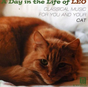 Various - A Day In The Life Of Leo i gruppen Externt_Lager / Naxoslager hos Bengans Skivbutik AB (3677296)