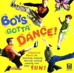 Various - Boys Gotta Dance i gruppen Externt_Lager / Naxoslager hos Bengans Skivbutik AB (3677303)