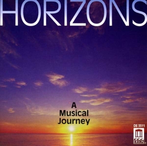 Various Composers - Horizons: A Musical Journey Sample i gruppen Externt_Lager / Naxoslager hos Bengans Skivbutik AB (3677315)