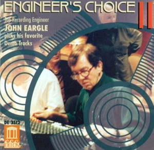 Various Composers - Engineer's Choice Ii i gruppen Externt_Lager / Naxoslager hos Bengans Skivbutik AB (3677316)