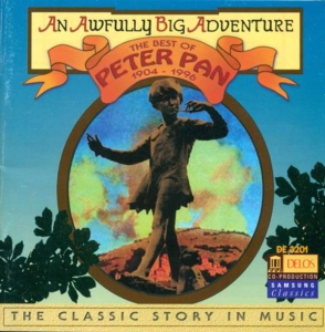 Various - The Best Of Peter Pan i gruppen Externt_Lager / Naxoslager hos Bengans Skivbutik AB (3677461)