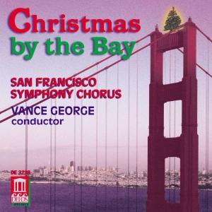 Various - Christmas By The Bay i gruppen Externt_Lager / Naxoslager hos Bengans Skivbutik AB (3677492)
