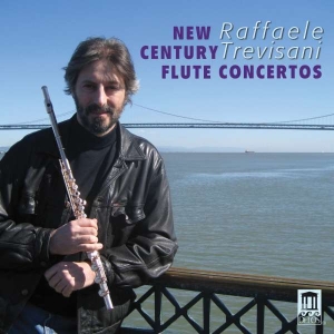 Various Composers - New Century Flute Concertos i gruppen Externt_Lager / Naxoslager hos Bengans Skivbutik AB (3677600)