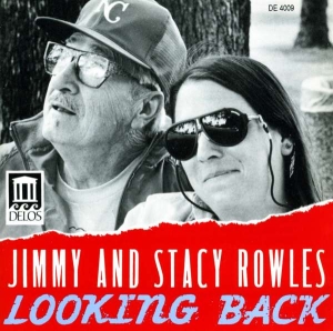Various - Jimmy & Stacy Rowles - Looking Back i gruppen Externt_Lager / Naxoslager hos Bengans Skivbutik AB (3677622)