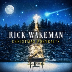 Wakeman Rick - Christmas Portraits i gruppen VINYL / Julmusik,Pop-Rock hos Bengans Skivbutik AB (3678728)