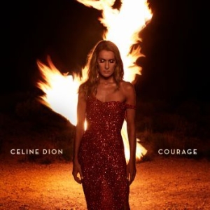Dion Céline - Courage i gruppen ÖVRIGT / MK Test 8 CD hos Bengans Skivbutik AB (3678736)