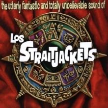 Los Straitjackets - Utterly Fantastic And Toally Unbeli i gruppen VI TIPSAR / Vinylkampanjer / YEP-Vinyl hos Bengans Skivbutik AB (3679413)