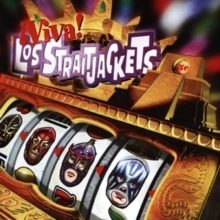 Los Straitjackets - Viva! Los Straitjackets i gruppen VI TIPSAR / Vinylkampanjer / YEP-Vinyl hos Bengans Skivbutik AB (3679415)