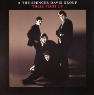 Spencer Davis Group - Their First (Clear Vinyl) i gruppen VINYL / Rock hos Bengans Skivbutik AB (3679418)