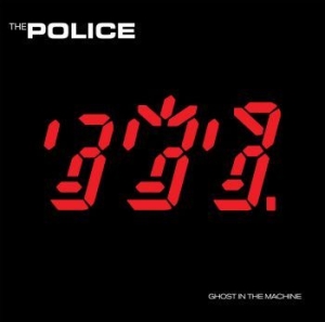 The Police - Ghost In The Machine (Vinyl) i gruppen VINYL / Pop-Rock hos Bengans Skivbutik AB (3679727)