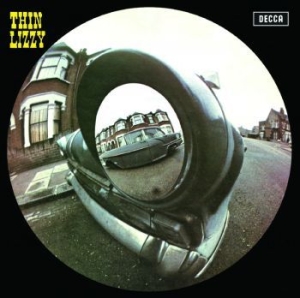 Thin Lizzy - Thin Lizzy (Vinyl) i gruppen VINYL / Pop-Rock hos Bengans Skivbutik AB (3679728)