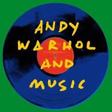 Blandade Artister - Andy Warhol And Music i gruppen CD / Pop hos Bengans Skivbutik AB (3680295)