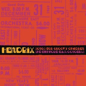 Hendrix Jimi - Songs For.. -Box Set- i gruppen VINYL / Pop-Rock hos Bengans Skivbutik AB (3681353)