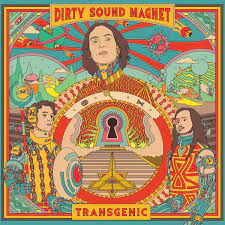 Dirty Sound Magnet - Transgenic i gruppen CD / Rock hos Bengans Skivbutik AB (3681638)