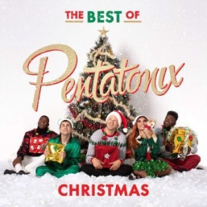 Pentatonix - The Best Of Pentatonix Christmas i gruppen CD / Julmusik,Pop-Rock hos Bengans Skivbutik AB (3681689)