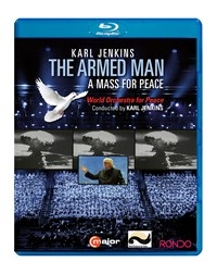 Jenkins Karl - The Armed Man - A Mass For Peace (B i gruppen Externt_Lager / Naxoslager hos Bengans Skivbutik AB (3681768)