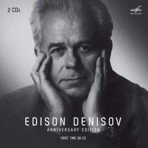 Denisov Edison - Anniversary Edition i gruppen Externt_Lager / Naxoslager hos Bengans Skivbutik AB (3681779)