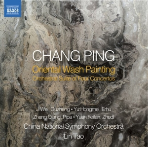 Chang Ping - Oriental Wash Painting (Internation i gruppen Externt_Lager / Naxoslager hos Bengans Skivbutik AB (3681790)