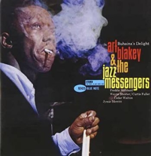 Art Blakey & The Jazz Messengers - Buhaina's Delight (Vinyl) i gruppen VI TIPSAR / Klassiska lablar / Blue Note hos Bengans Skivbutik AB (3691445)